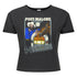 Post Malone 1 Trillion Ladies Crop Top T-Shirt