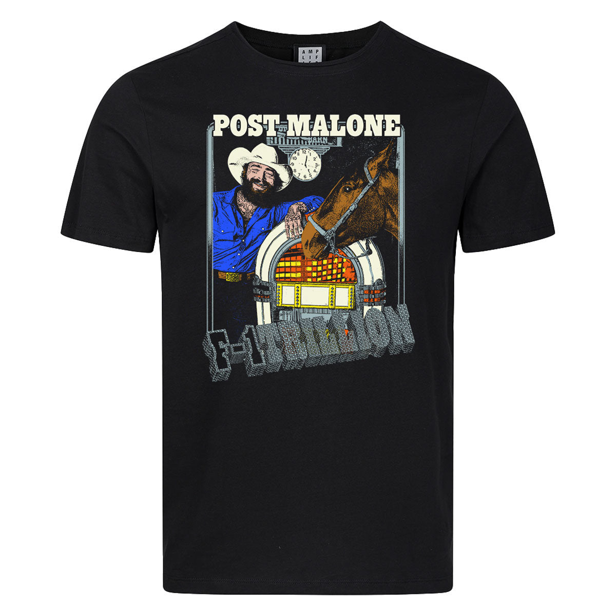 Post Malone 1 Trillion T-Shirt