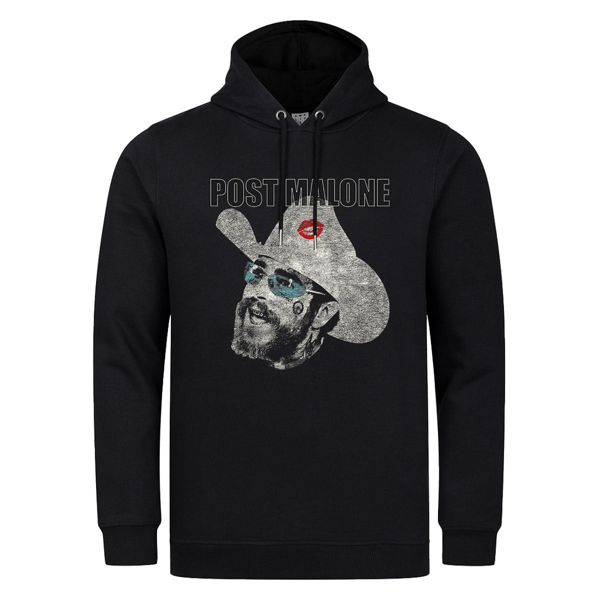 Post Malone Cowboy Kiss Hoodie