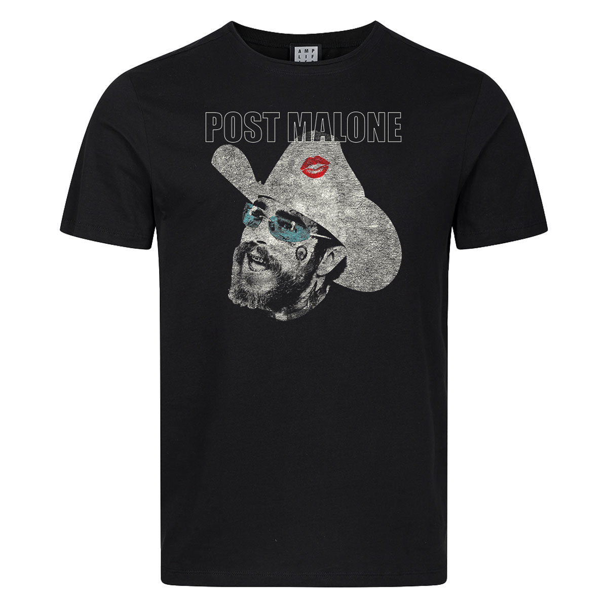 Post Malone Cowboy Kiss T-Shirt