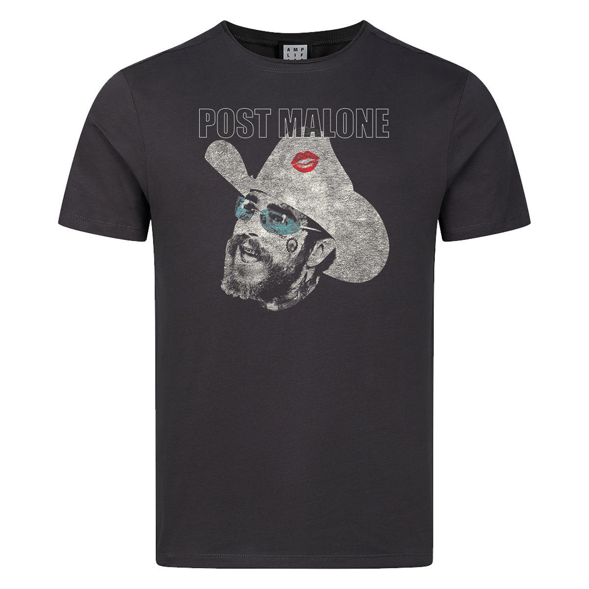 Post Malone Cowboy Kiss T-Shirt