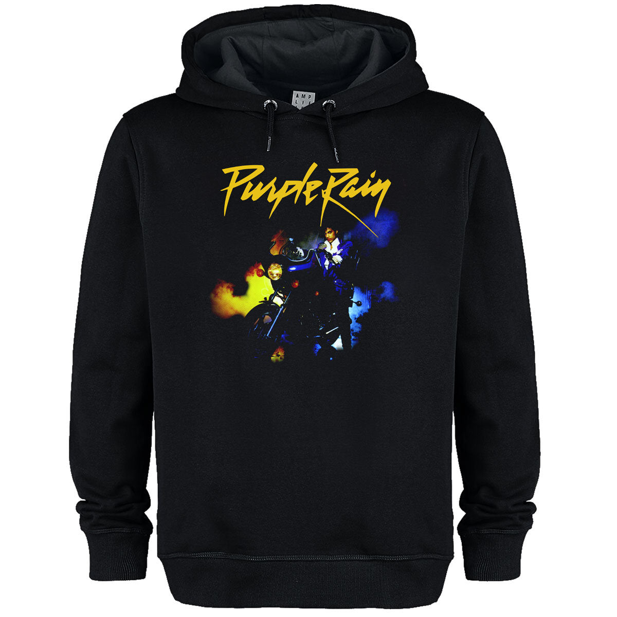 Prince Purple Rain Motorcycle Hoodie