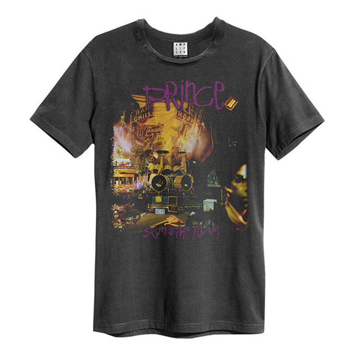 PRINCE SIGN OF THE TIMES T-Shirt
