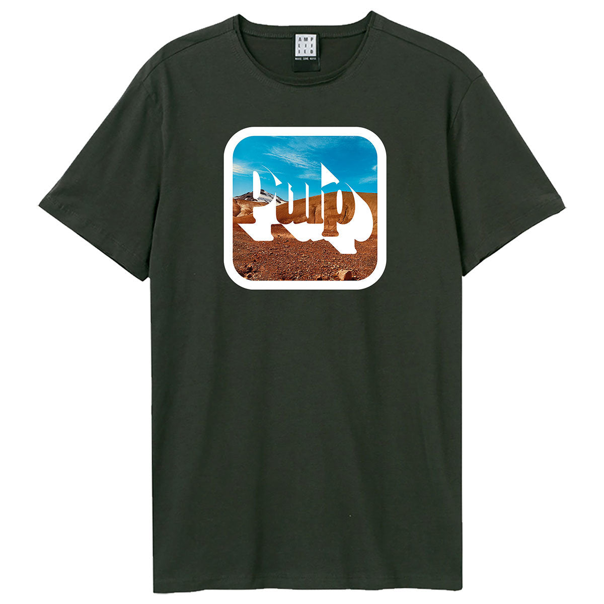 Pulp Mirror Sign T-shirt