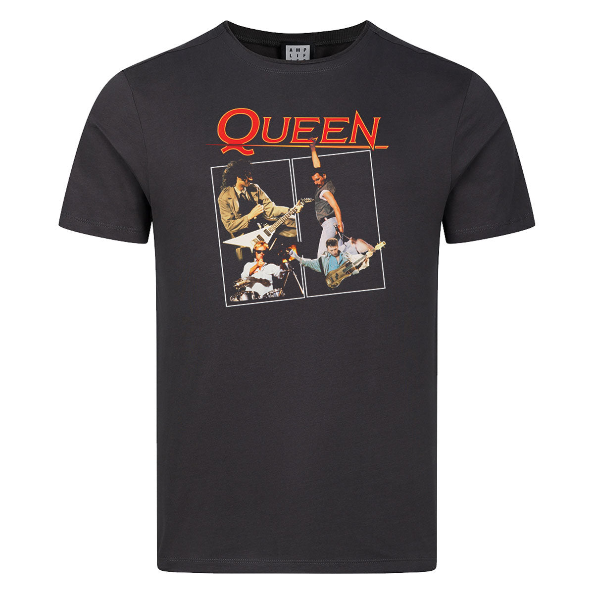 Queen 80's Poster T-Shirt