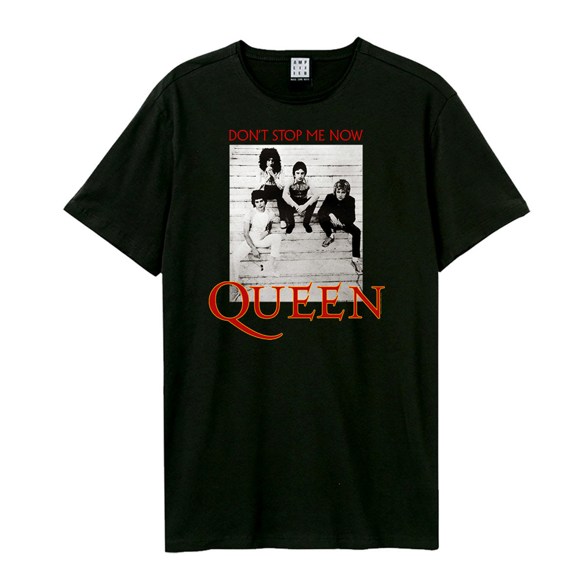 Queen Don't Stop Me Now Single T-Shirt