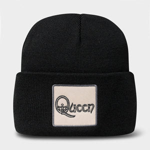 Queen Logo Beanie