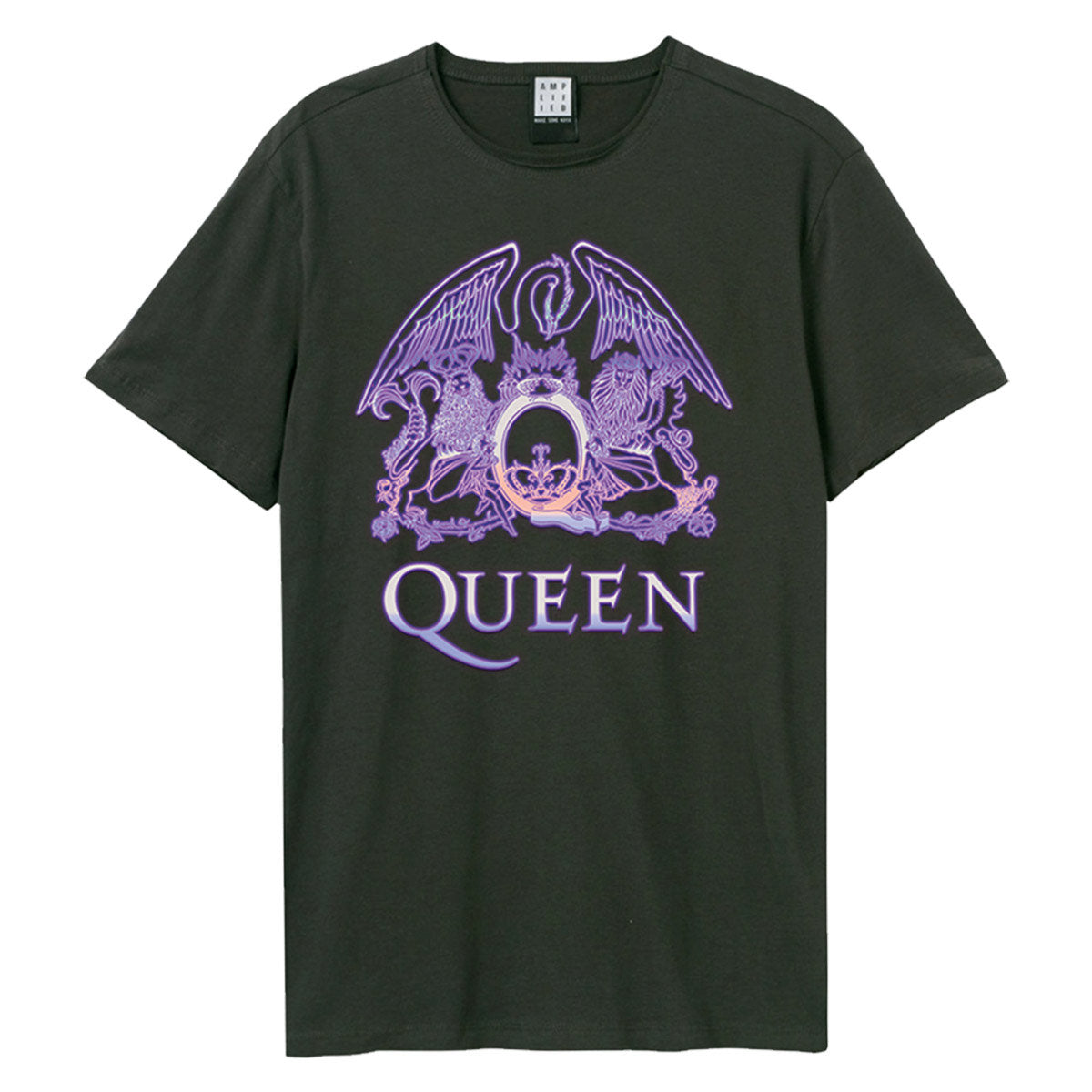 Queen Neon Sign T-Shirt