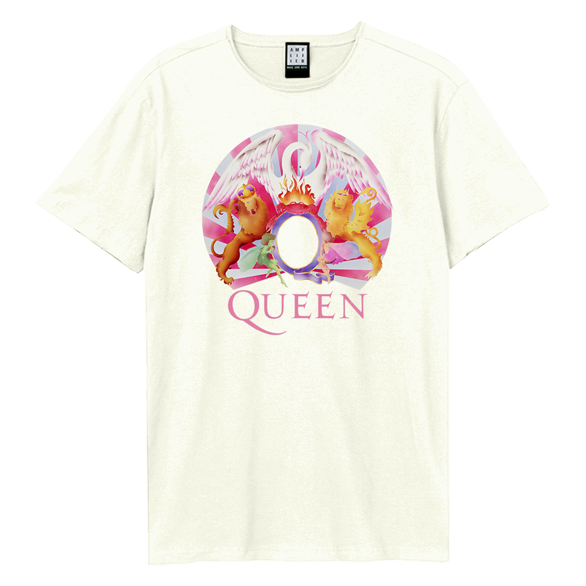 Queen Night at the Opera Crest T-Shirt