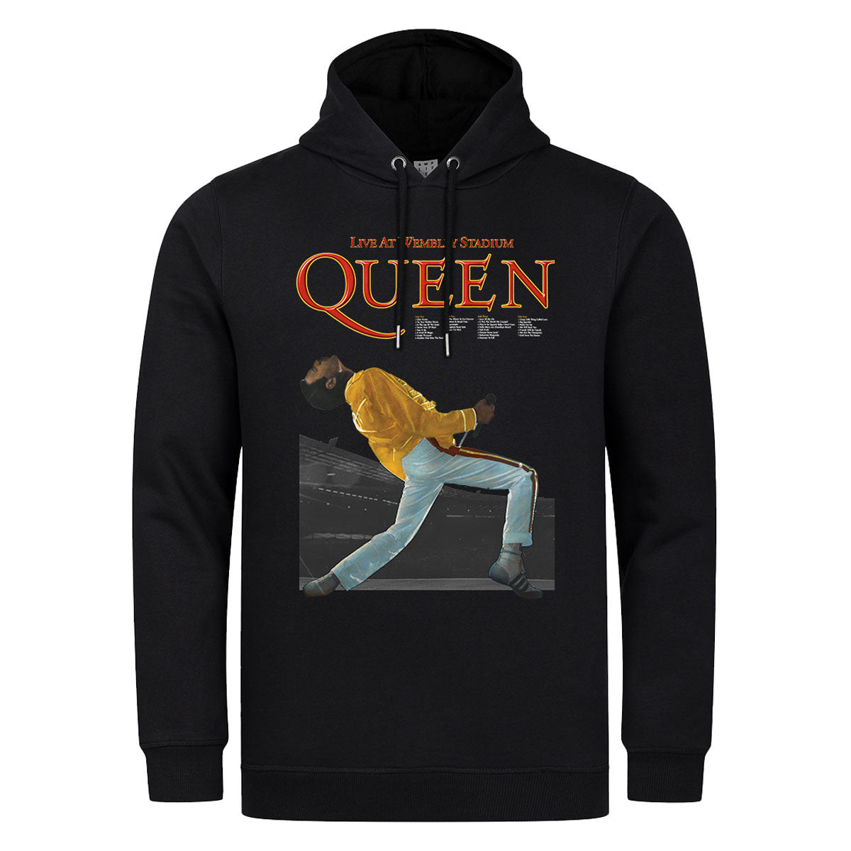 Queen Wembley Stadium Hoodie