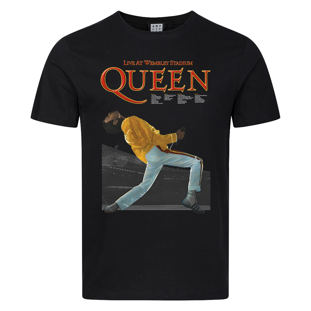 Queen Wembley Stadium T-Shirt