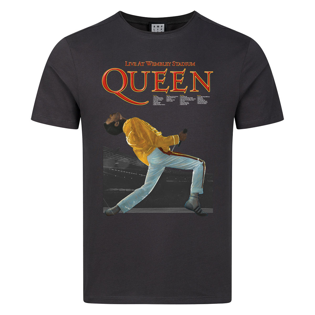 Queen Wembley Stadium T-Shirt