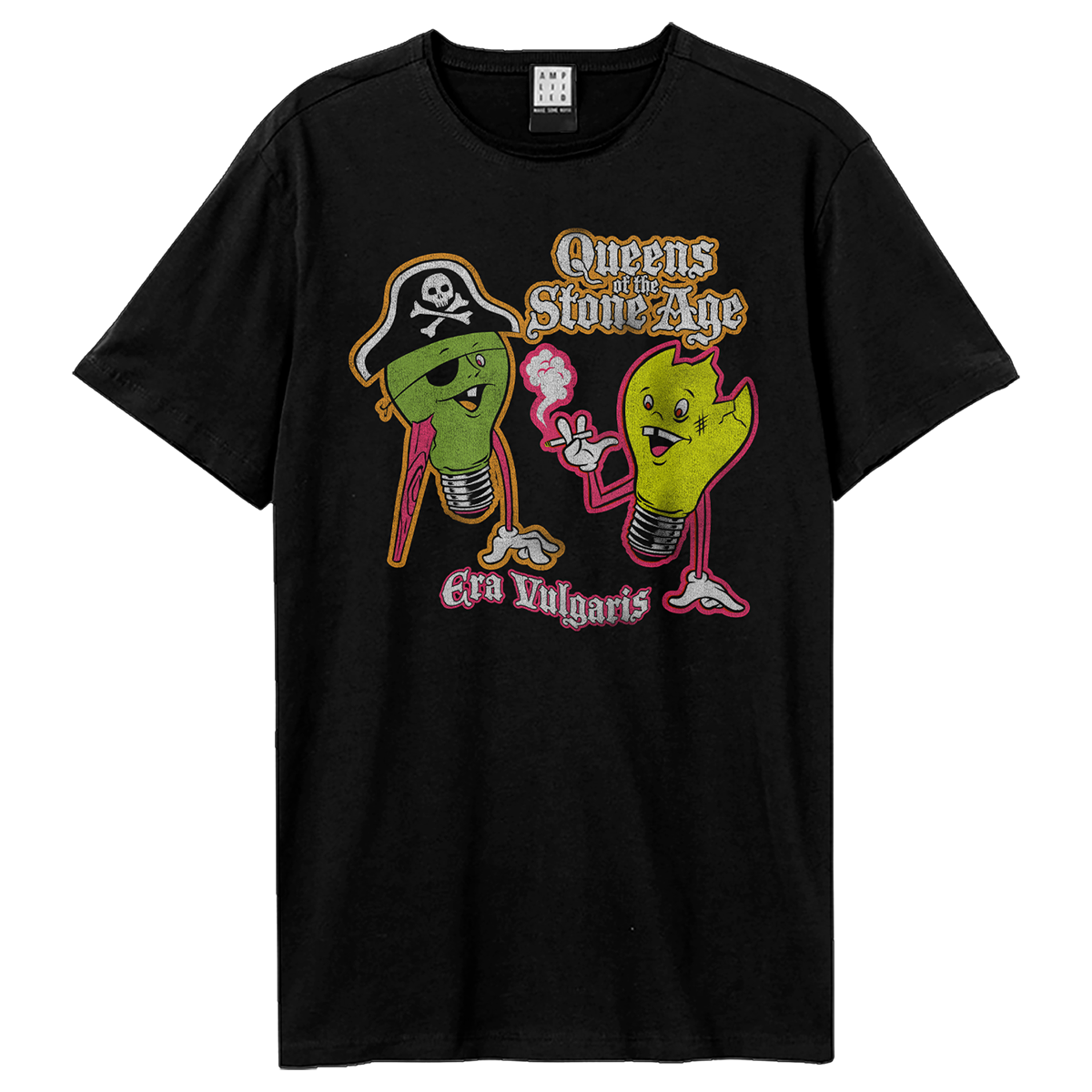 Queens of The Stone Age Era Vulgaris T-Shirt