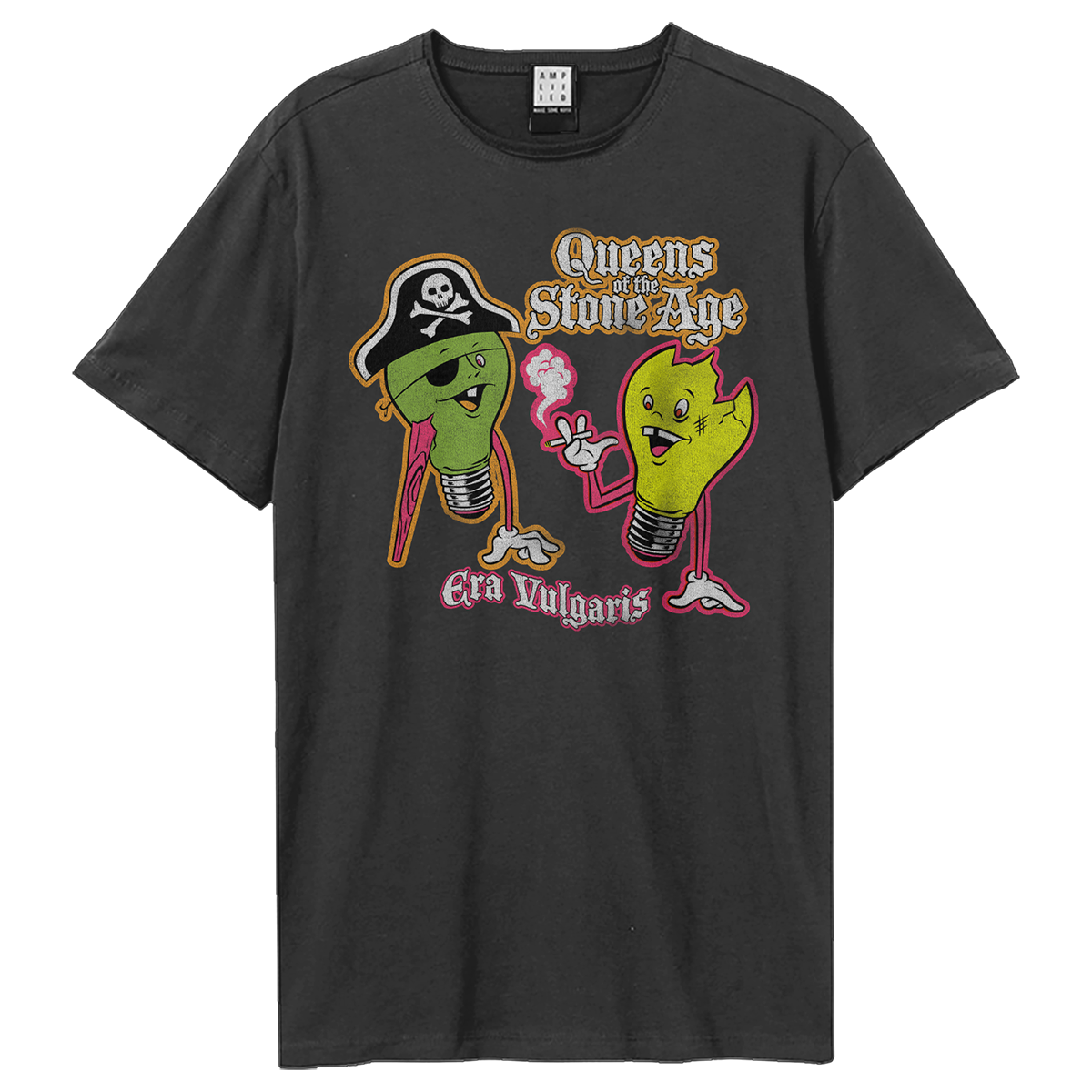Queens of The Stone Age Era Vulgaris T-Shirt