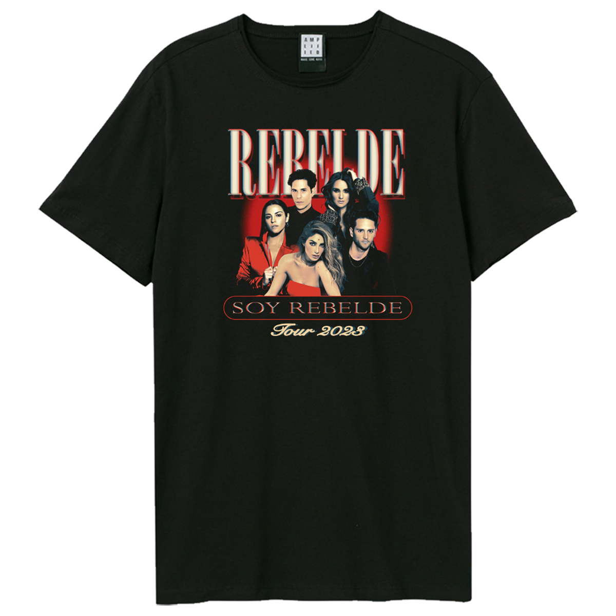 RBD Soy Rebelde T-Shirt