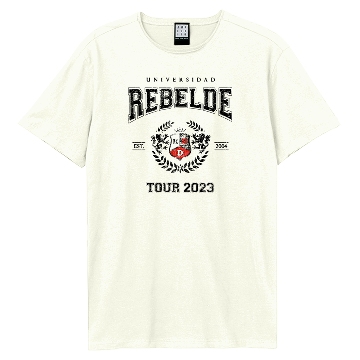 RBD Universidad T-Shirt