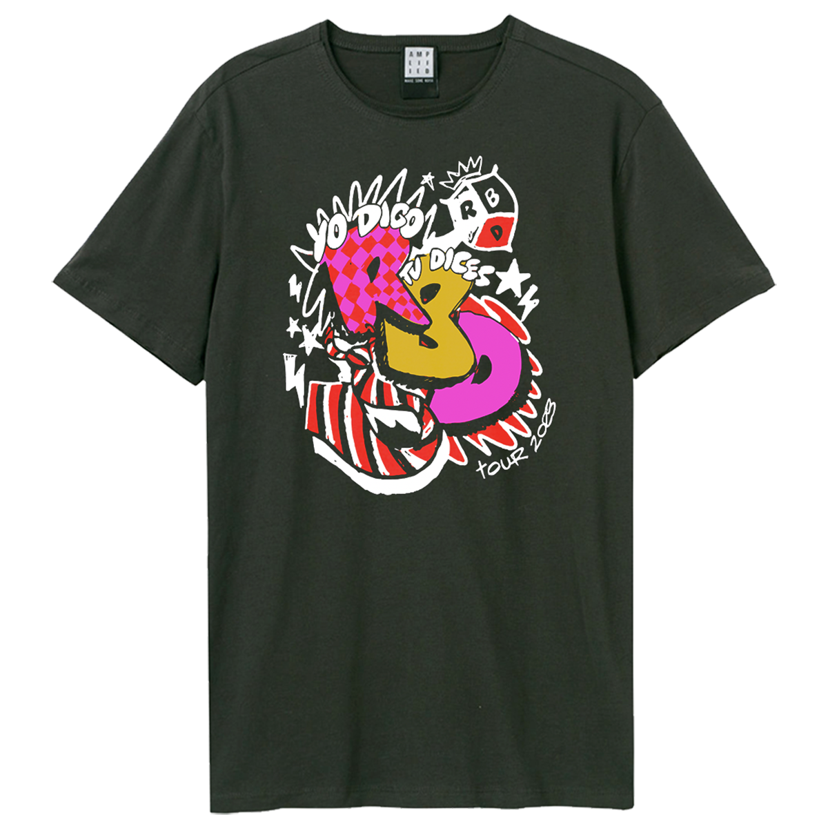 RBD Yo Digo Tv Dices T-Shirt
