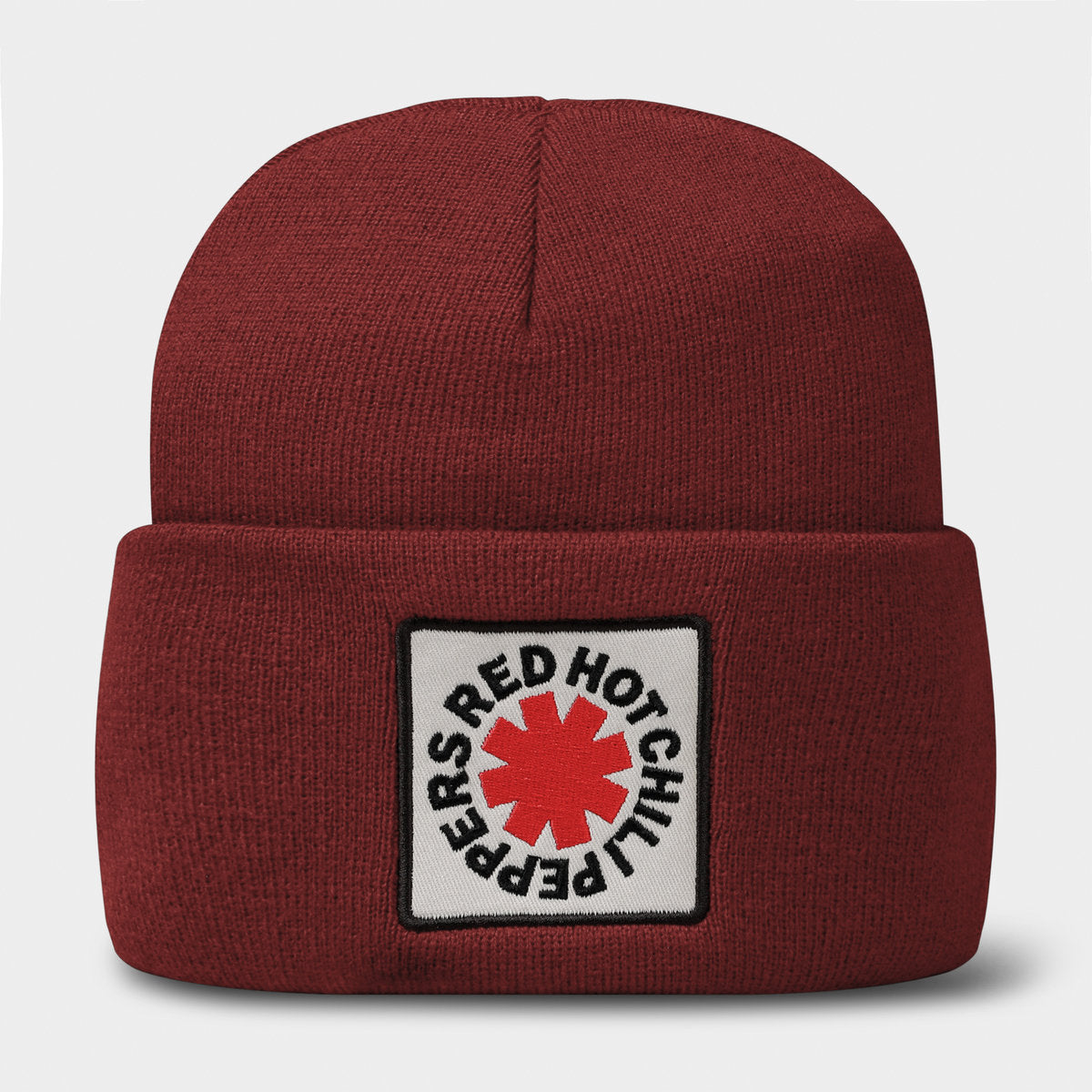 Red Hot Chili Peppers Logo Beanie
