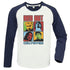 Red Hot Chili Peppers Squares T-Shirt