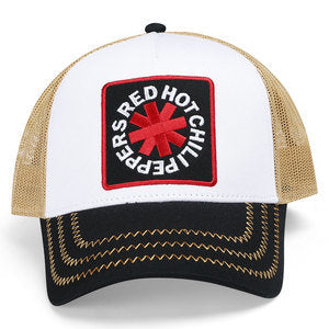 Red Hot Chili Peppers Trucker Cap