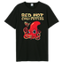 Red Hot Chili Peppers Fire Squid T-shirt