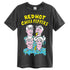 Red Hot Chili Peppers Illustrated Peppers T-shirt