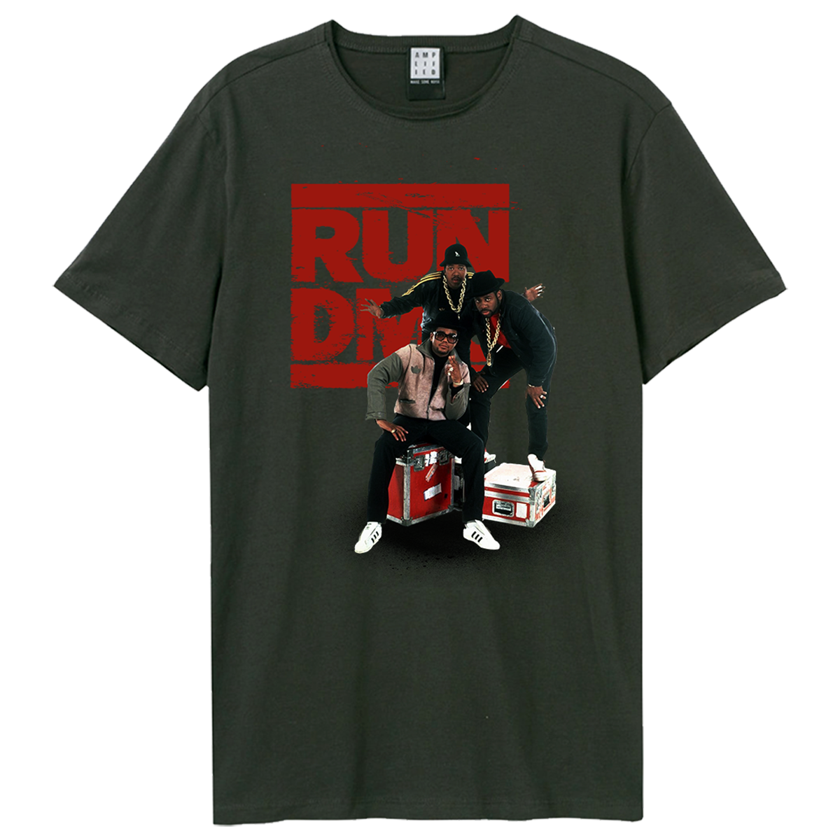 Run DMC Crate Tee T-Shirt