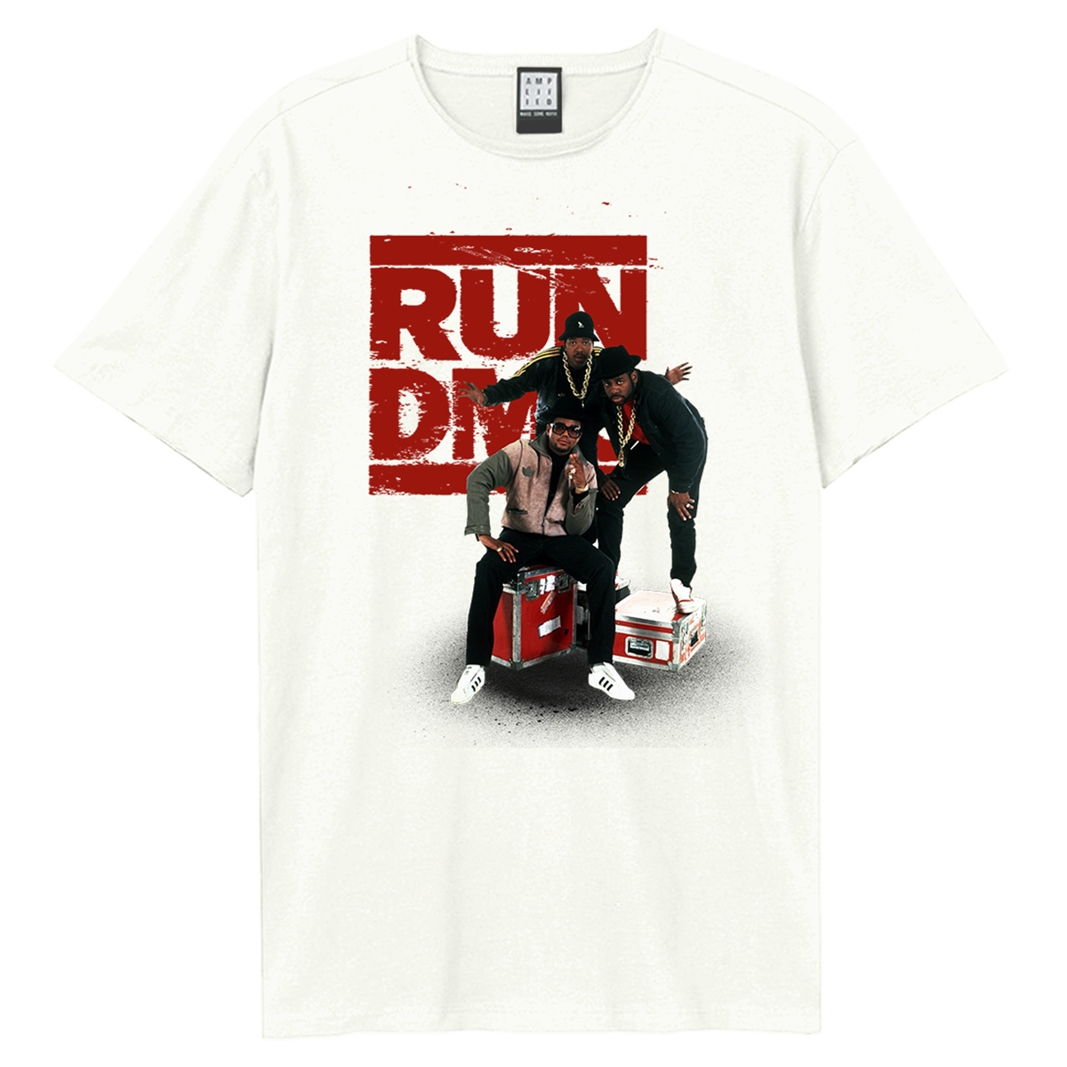 Run DMC Crate Tee T-Shirt