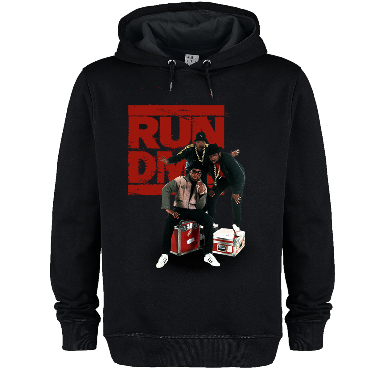 Run DMC Crate Hoodie