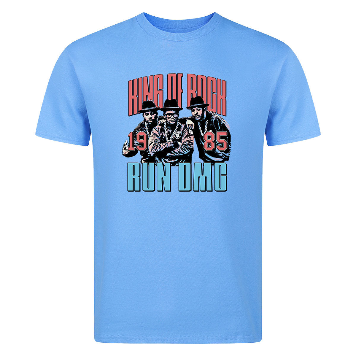 Run DMC King of Rock T-Shirt