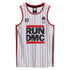 Run DMC Tricky Basketball Jersey