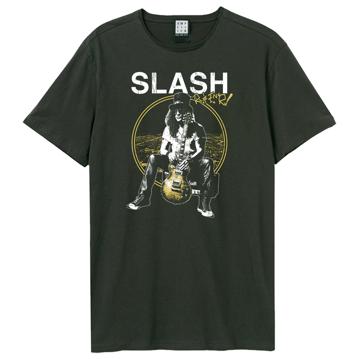 Slash Big City Lights T-shirt