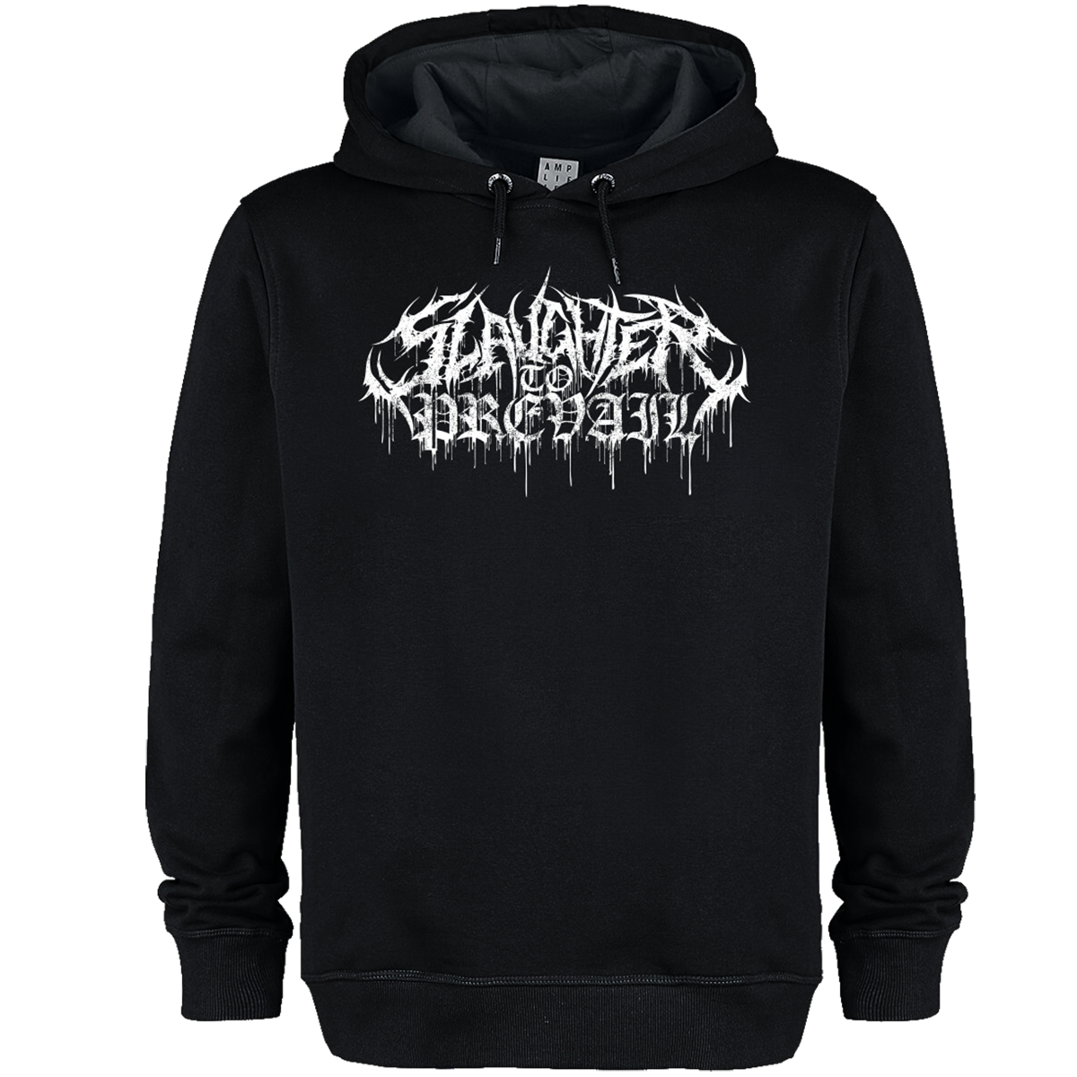 Slaughter to Prevail Metal Logo Hoodie