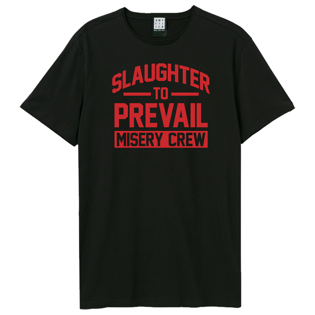 Slaughter to Prevail Misery Crew T-Shirt