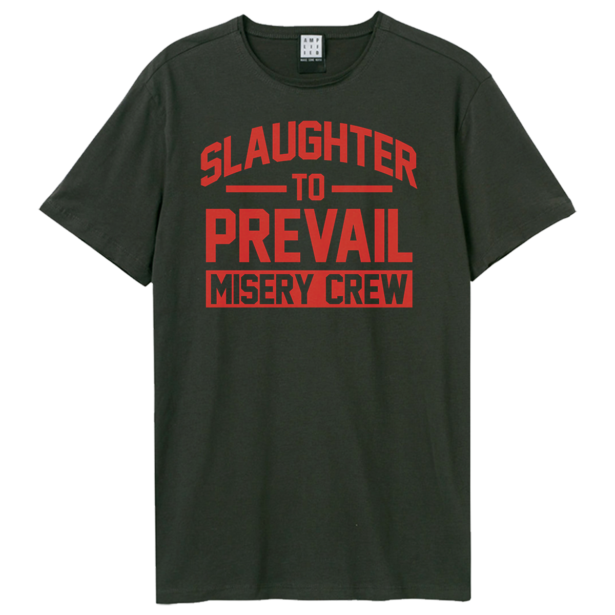 Slaughter to Prevail Misery Crew T-Shirt