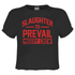 Slaughter to Prevail Misery Crew Ladies Crop Top T-Shirt