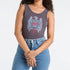 Slayer AMO Eagle Ladies Bodysuit
