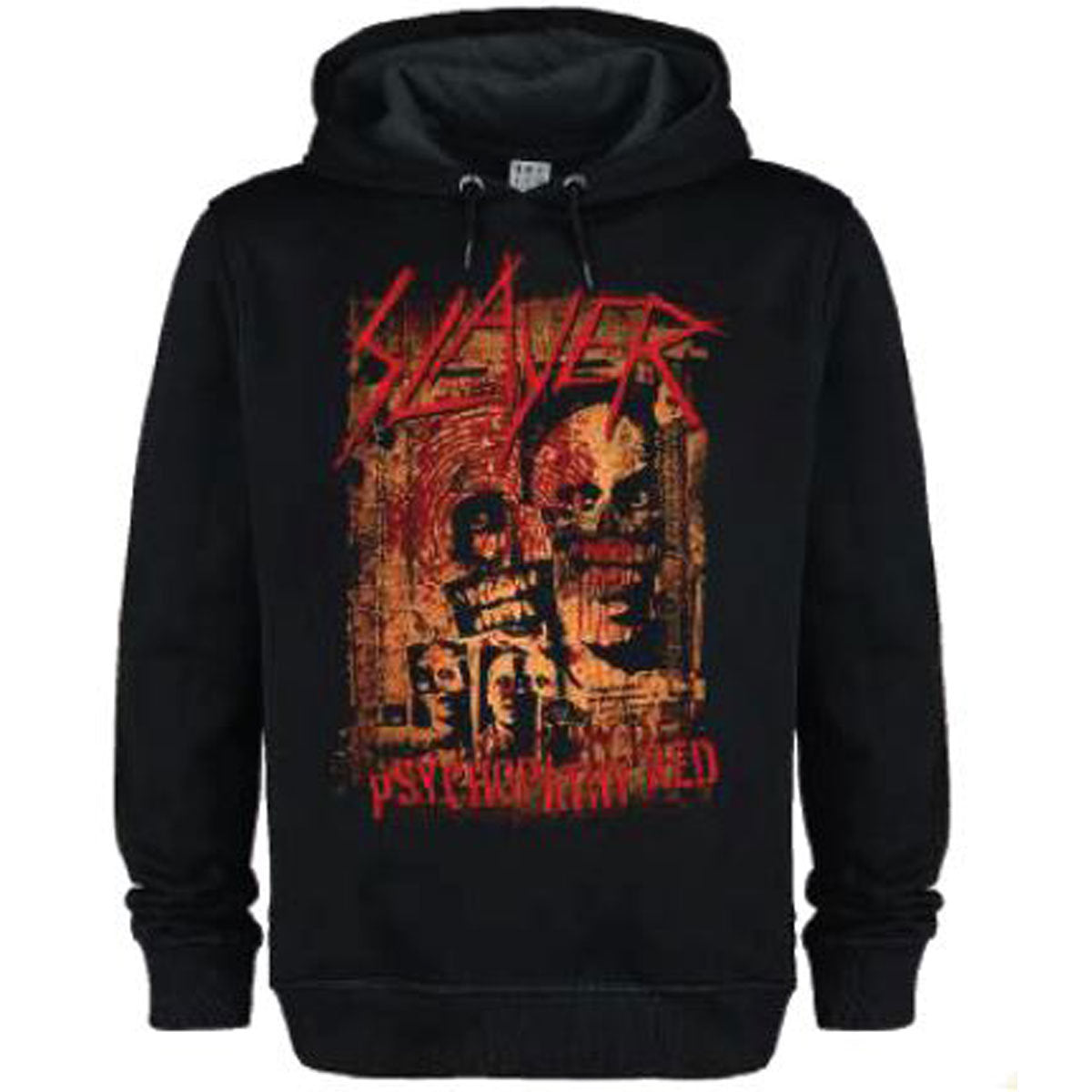 Slayer Legacy Hoodie
