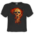 Slayer Legacy Skull Ladies Crop Tee