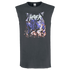 Slayer Neon Art Mineral Sleeveless T-Shirt