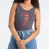 Slayer Skull Ladies Bodysuit