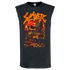 Slayer War Skull sleeveless T-Shirt