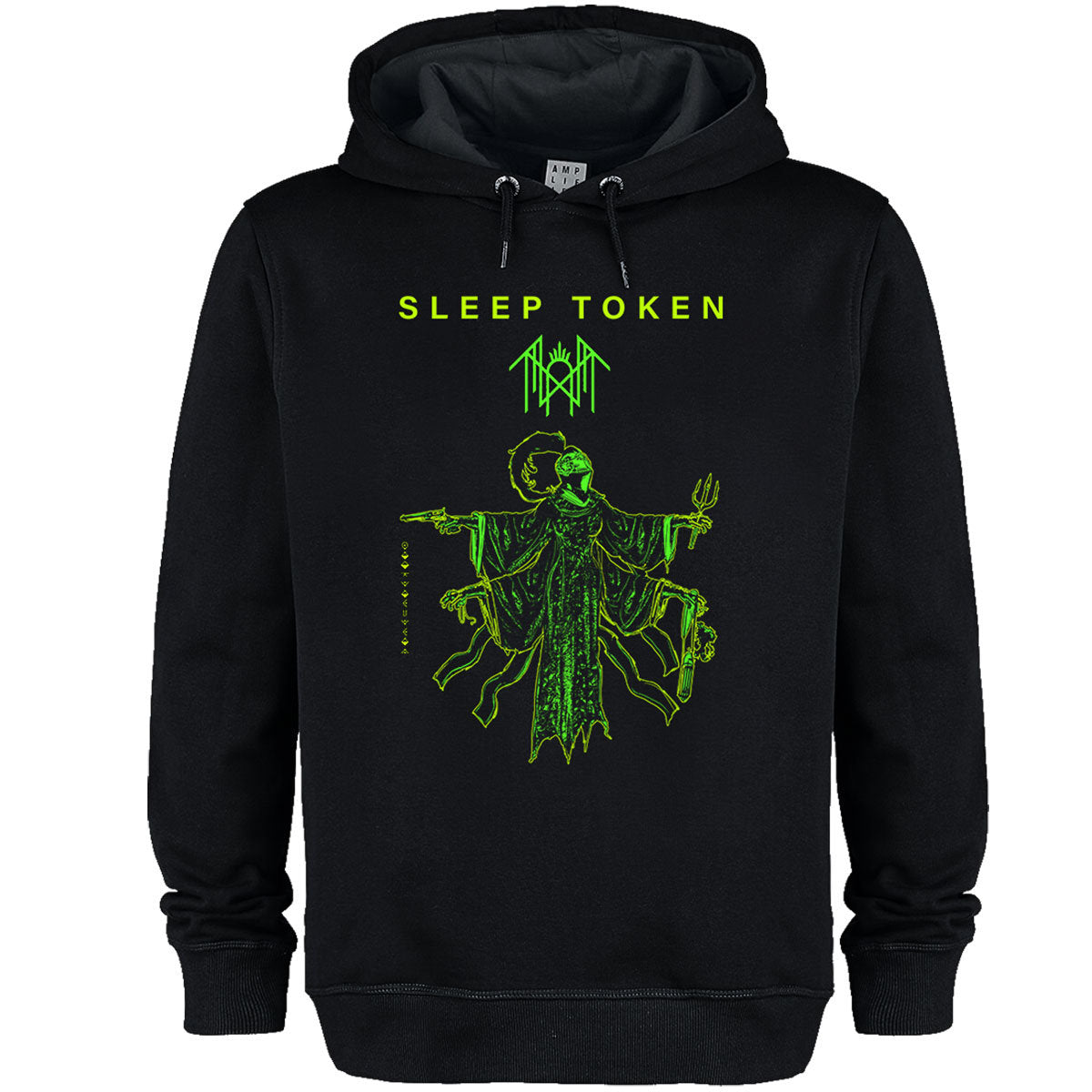 Sleep Token BL Poster Hoodie