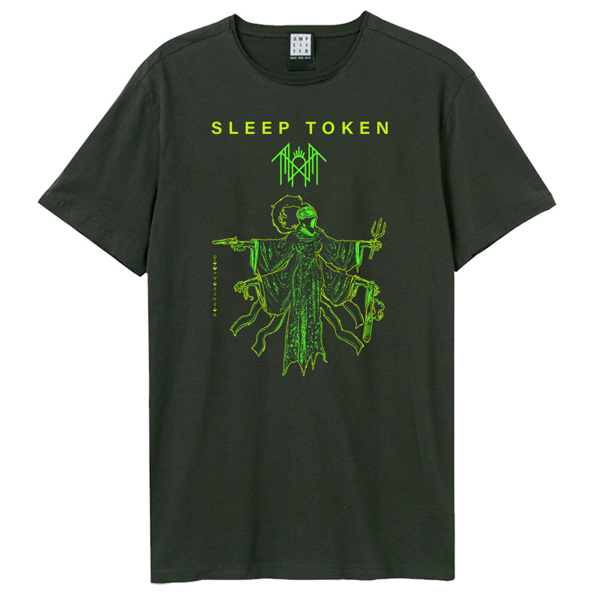 Sleep Token BL Poster T-Shirt