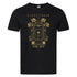 Sleep Token Caramel Floral T-Shirt