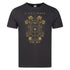 Sleep Token Caramel Floral T-Shirt