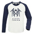 Sleep Token Crystalina Logo Baseball T-Shirt