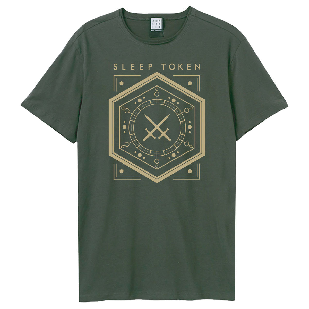 Sleep Token Emergence Feathered Host T-shirt