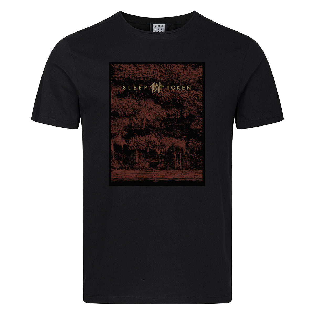 Sleep Token Flamingo T-Shirt