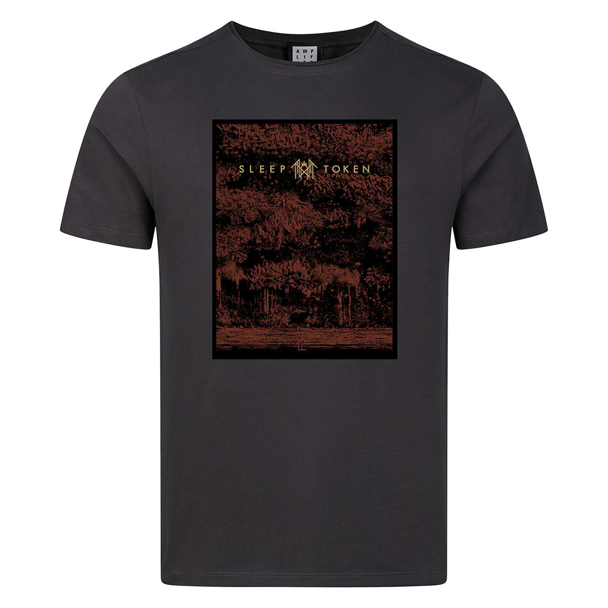 Sleep Token Flamingo T-Shirt